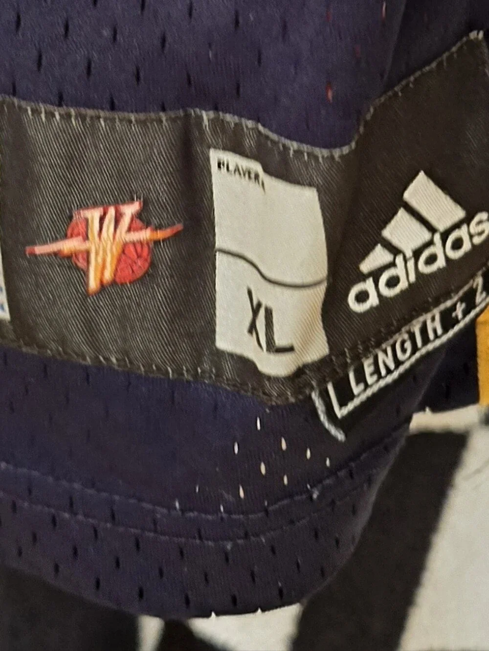 adidas vintage baron